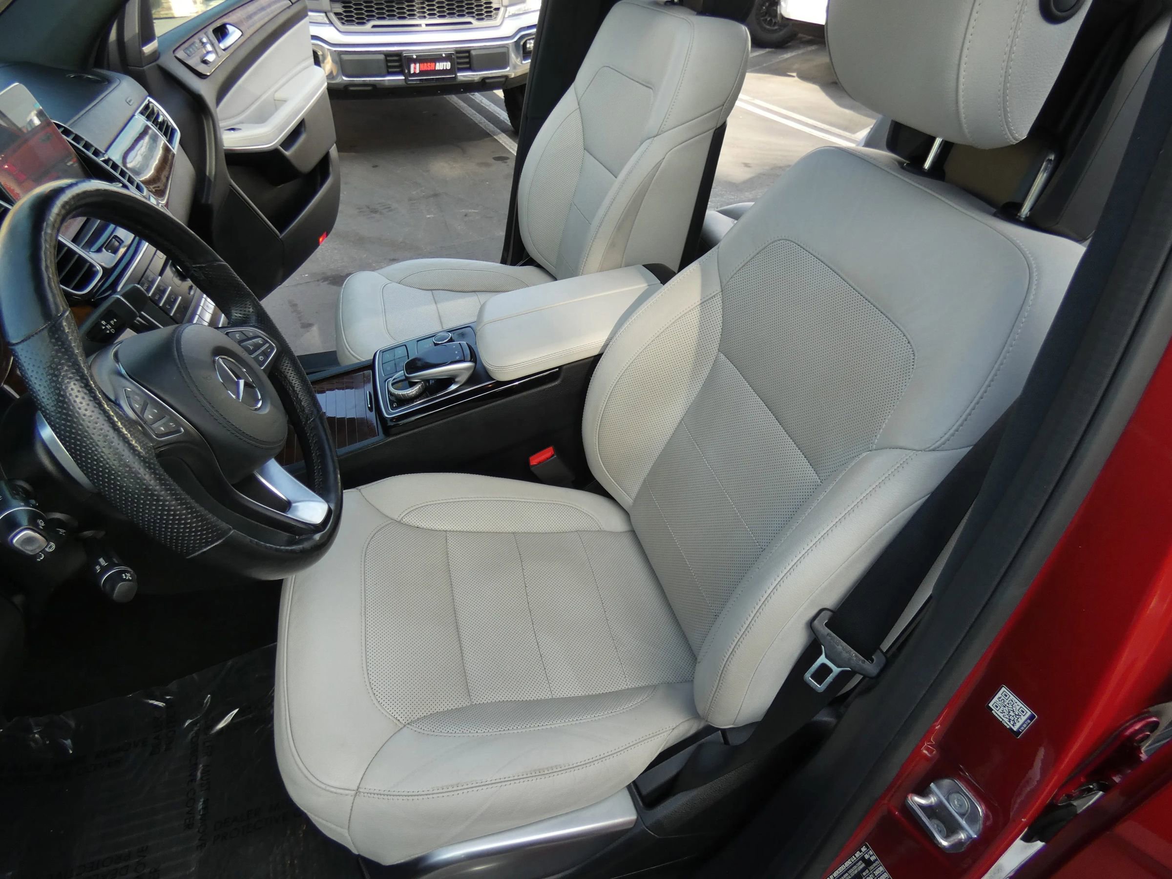 Used 2019 Mercedes-Benz GLS 550 4MATIC image 73