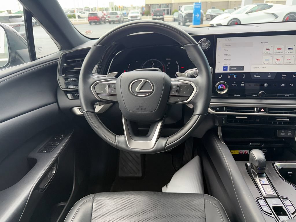 Used 2023 Lexus RX 350 Premium Plus w/ Cold Area Package AWD/4WD image 26