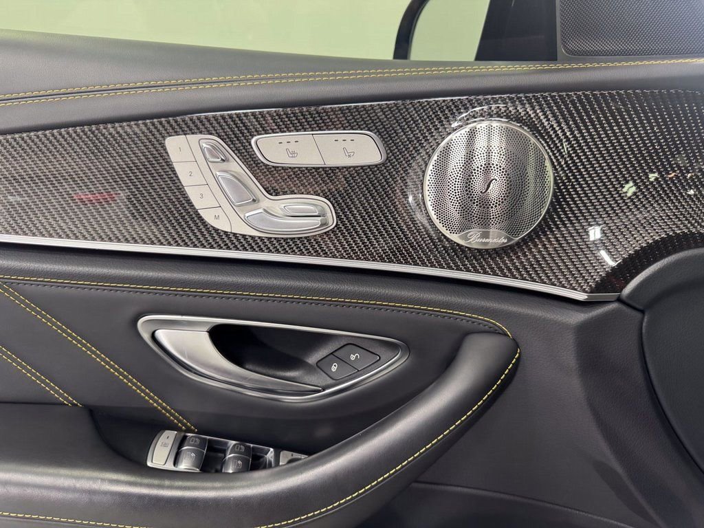 Certified 2021 Mercedes-Benz E 63 AMG S image 6