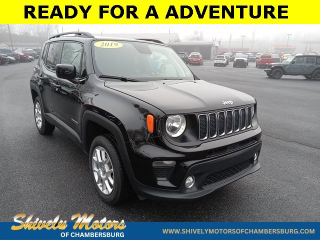 Used 2019 Jeep Renegade Latitude image 7