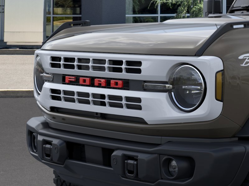 New 2026 Ford Bronco Heritage Edition image 19