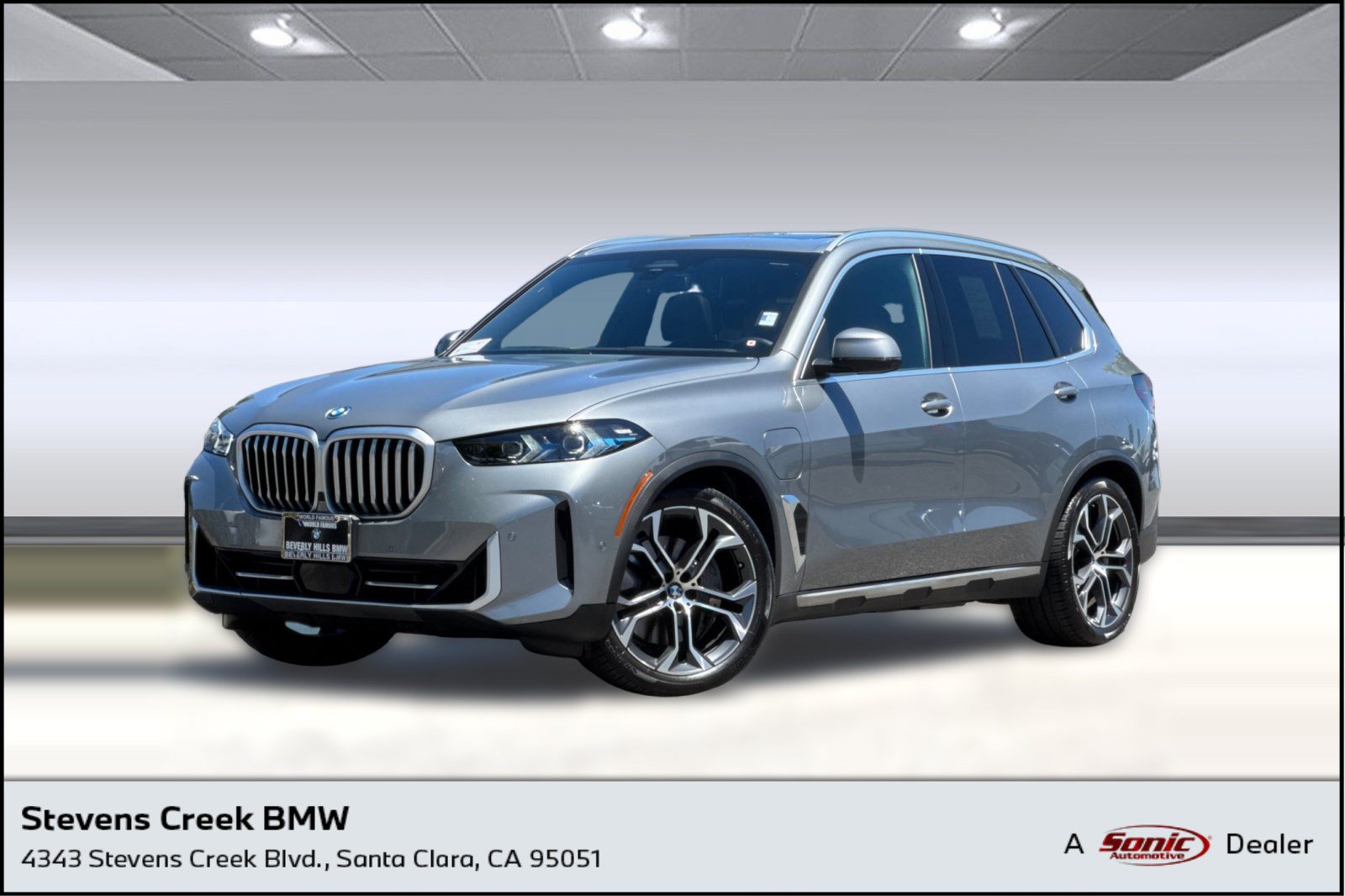 Used 2026 BMW X5 xDrive50e w/ Climate Comfort Package