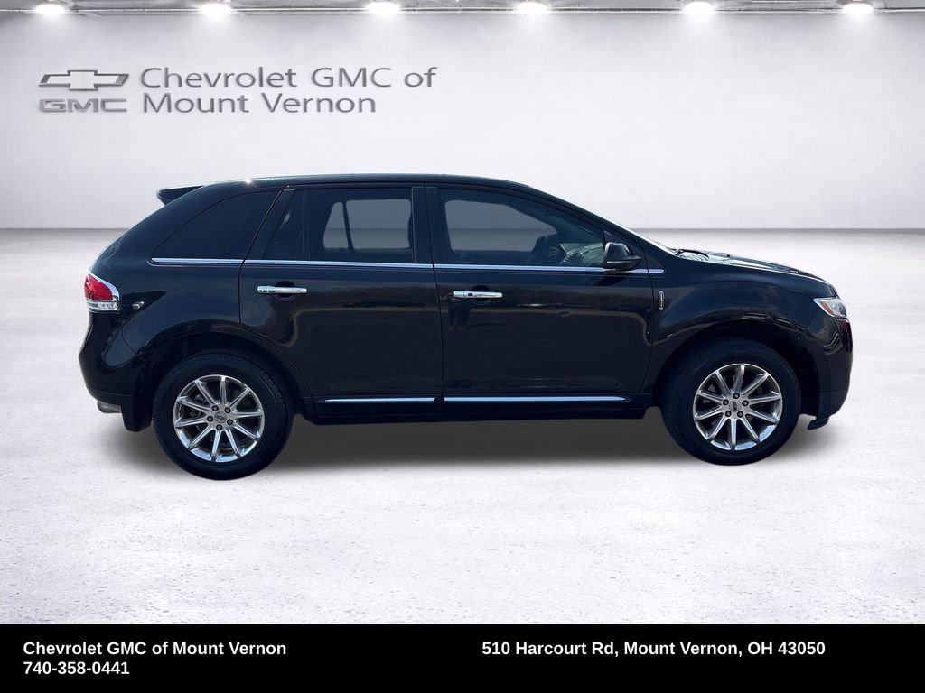 Used 2012 Lincoln MKX AWD image 7