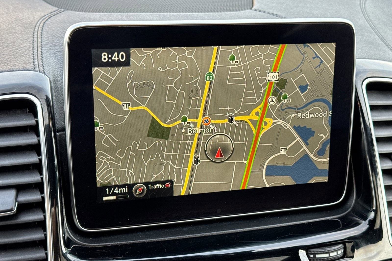 Used 2016 Mercedes-Benz GLE 450 GLE 450 AMG image 25