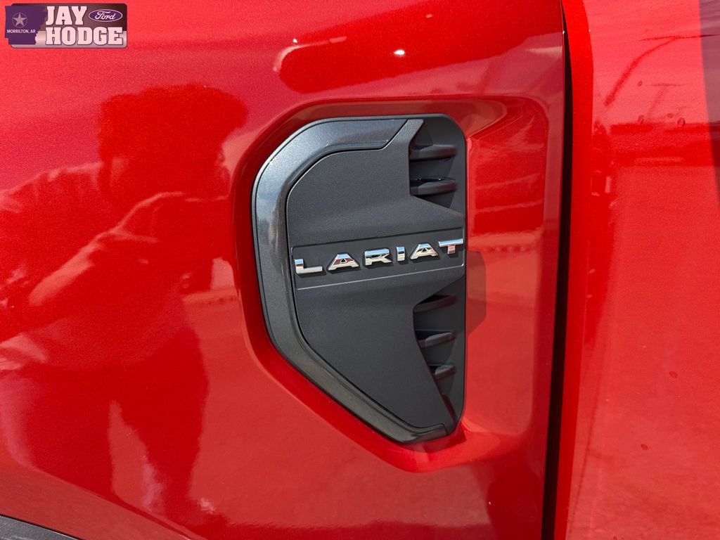 Certified 2024 Ford Ranger Lariat RWD image 35