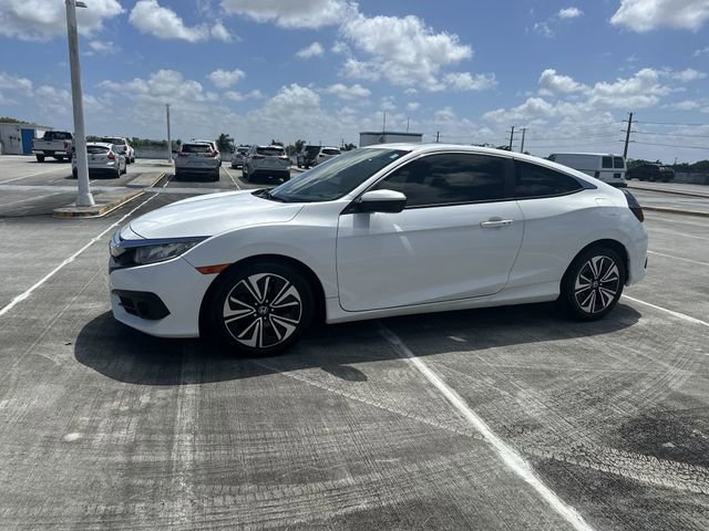 Used 2018 Honda Civic EX-T image 17