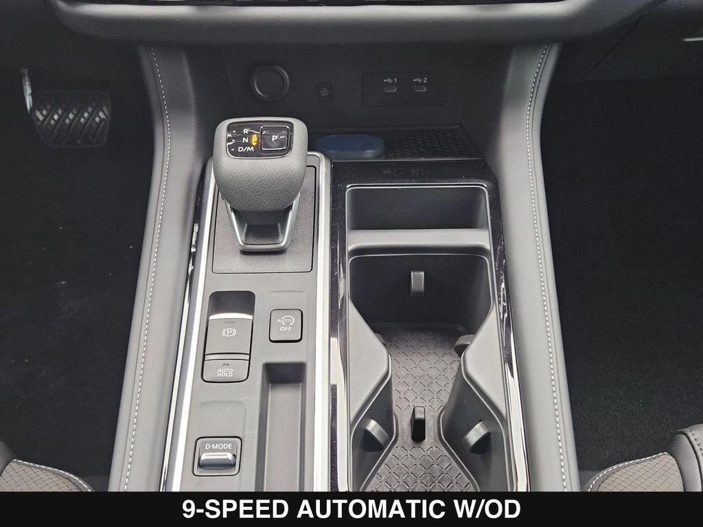 New 2026 Nissan Pathfinder SL image 24