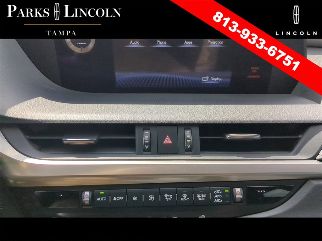 Used 2021 Lexus ES 350 F Sport w/ Accessory Package 2 image 20