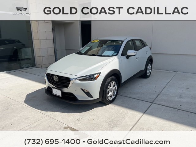 Used 2021 MAZDA CX-3 Sport