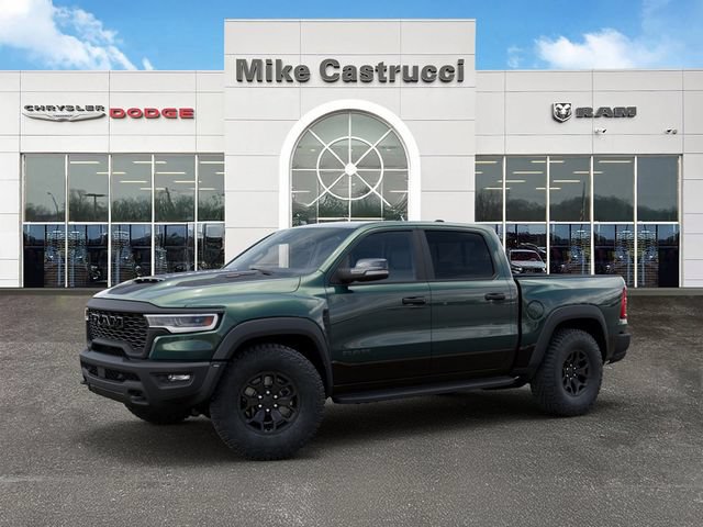 New 2026 RAM 1500 RHO AWD/4WD image 3