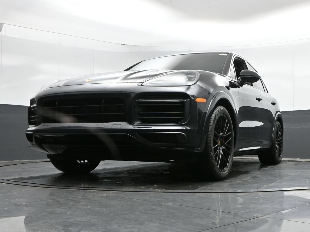 Used 2021 Porsche Cayenne GTS AWD/4WD image 42
