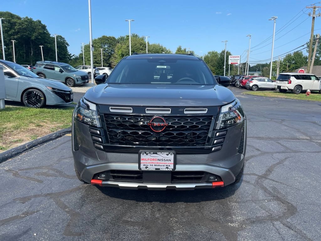 New 2026 Nissan Pathfinder Rock Creek w/ Rock Creek Premium Package AWD/4WD image 10