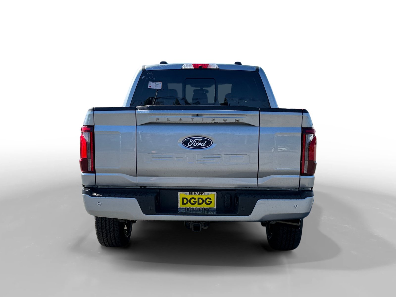 New 2026 Ford F150 Platinum w/ Equipment Group 702A High AWD/4WD image 4