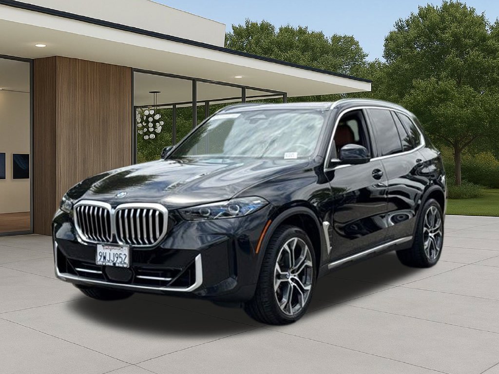 Used 2026 BMW X5 sDrive40i w/ Premium Package RWD image 2