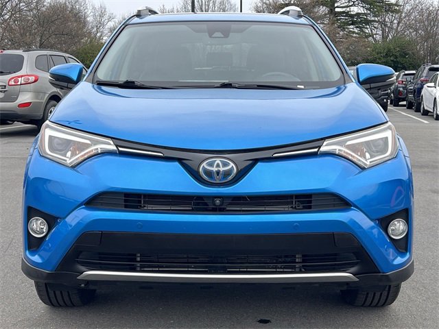 Used 2016 Toyota RAV4 Limited w/ Advanced Technology Package image 41