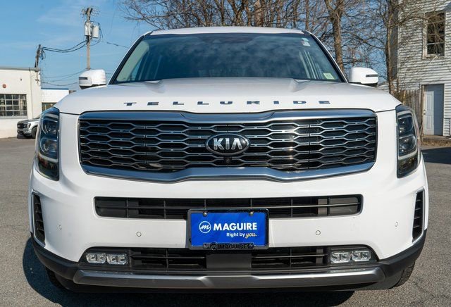Used 2021 Kia Telluride SX AWD/4WD image 3