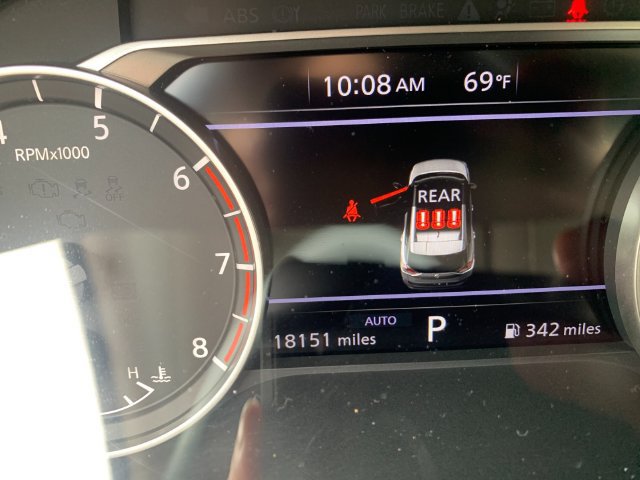 Certified 2023 Nissan Rogue SV AWD/4WD image 29