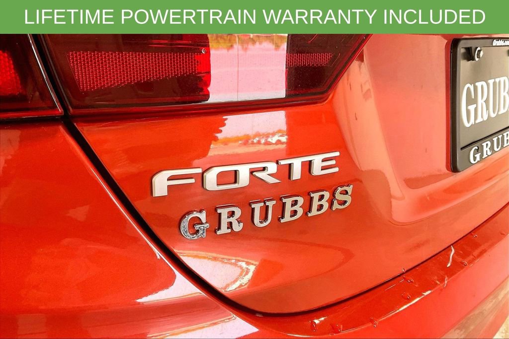 Used 2023 Kia Forte LXS image 37