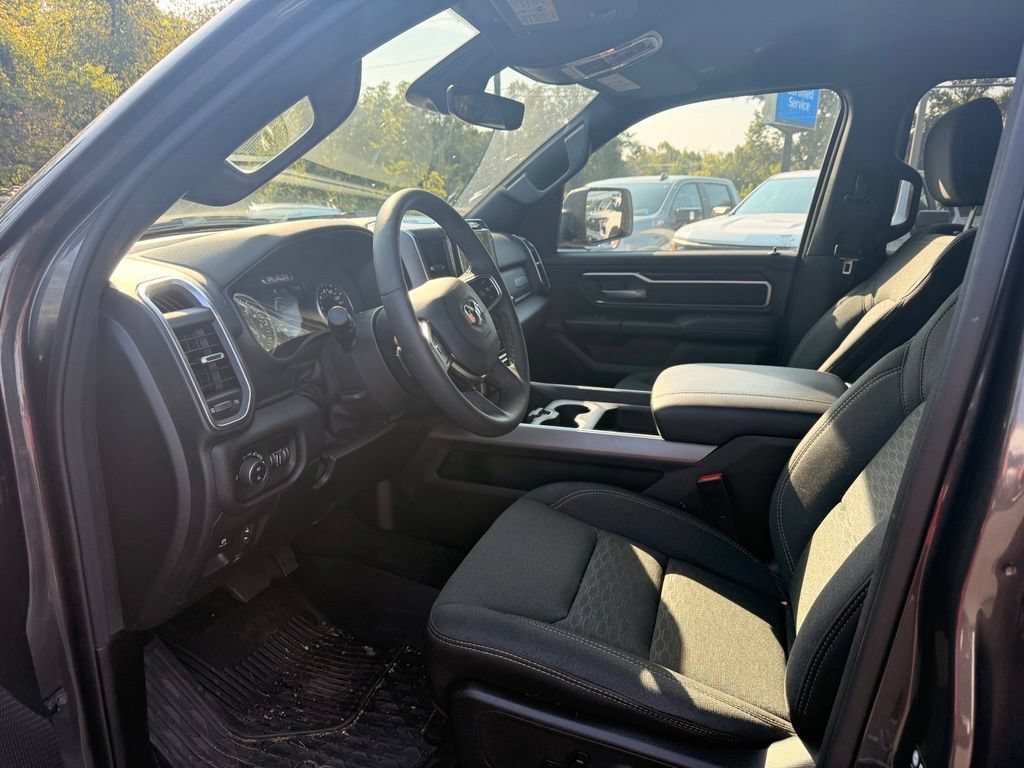Used 2026 RAM 1500 Big Horn AWD/4WD image 18