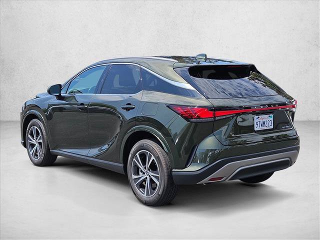 Certified 2025 Lexus RX 350 FWD w/ Technology Package image 9