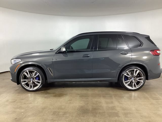 Used 2022 BMW X5 M50i w/ Executive Package AWD/4WD image 8