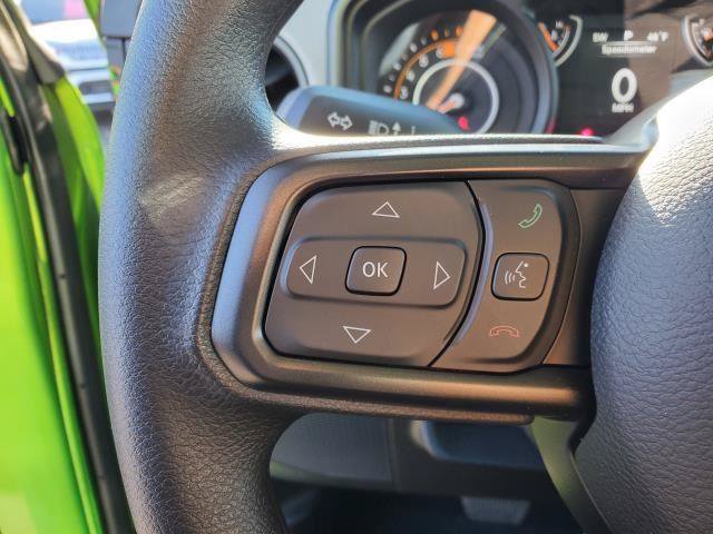 New 2026 Jeep Wrangler Unlimited Sport AWD/4WD image 9