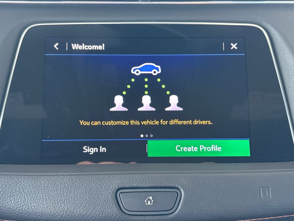 Used 2020 Cadillac XT4 Sport w/ Cold Weather Package FWD image 34