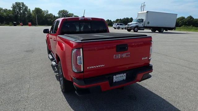 Used 2016 GMC Canyon SLE w/ All Terrain Adventure Package AWD/4WD image 8