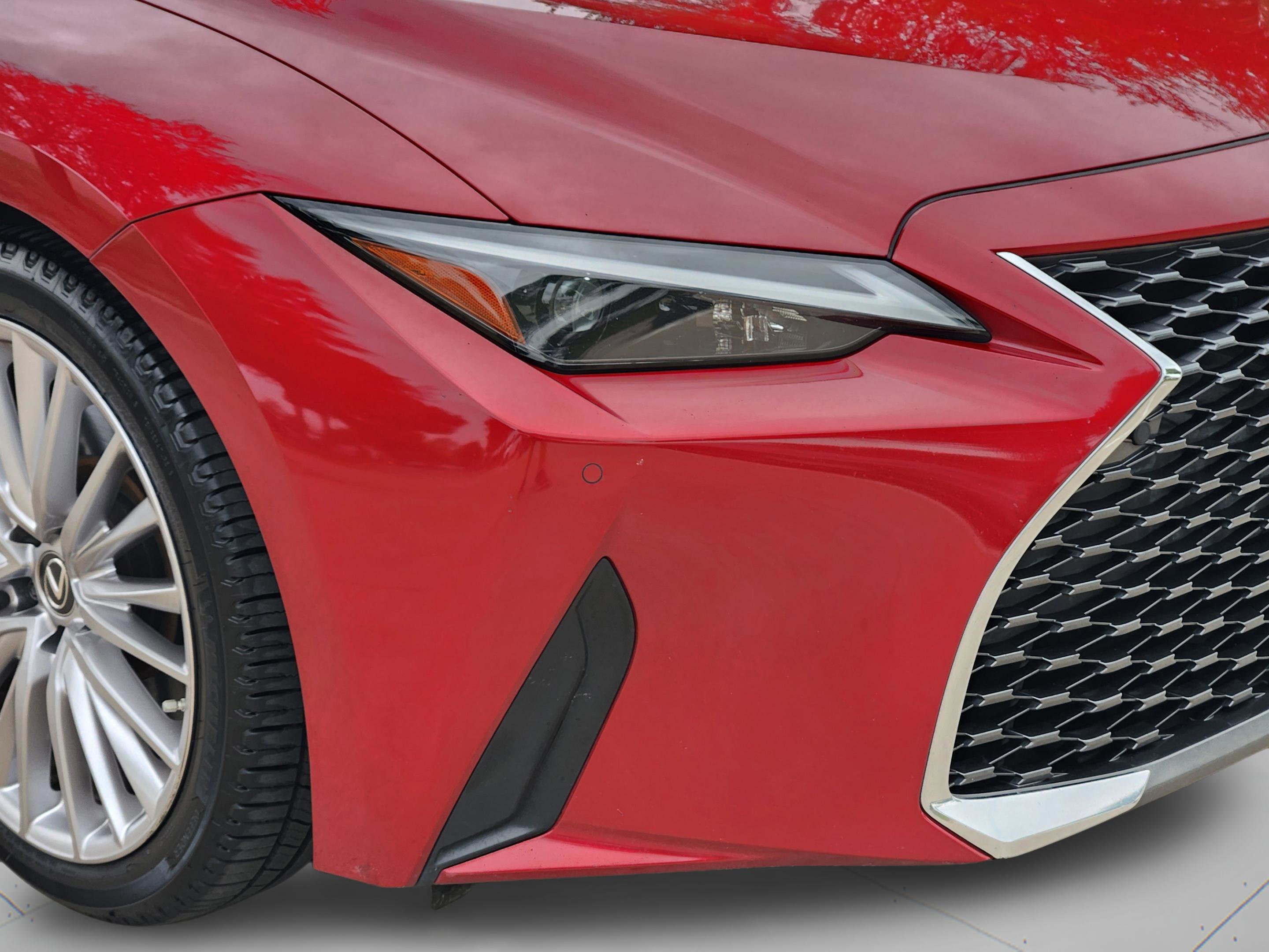 Used 2022 Lexus IS 300 w/ Premium Package image 37