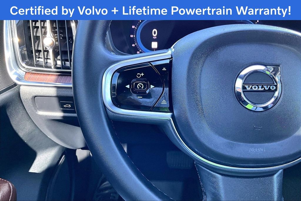 Used 2023 Volvo V60 B5 Cross Country Plus w/ Protection Package Premier image 25