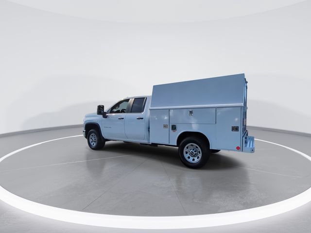 New 2025 Chevrolet Silverado 3500 W/T w/ WT Convenience Package AWD/4WD image 6