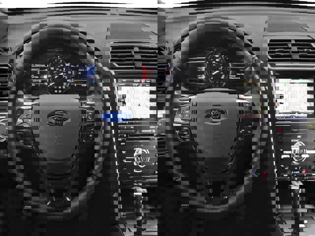 Used 2017 Ford Explorer Sport w/ Equipment Group 401A image 10