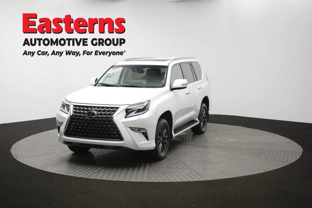 Used 2020 Lexus GX 460 Premium w/ Premium Package AWD/4WD image 60