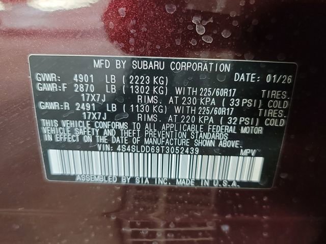 New 2026 Subaru Forester Premium image 32