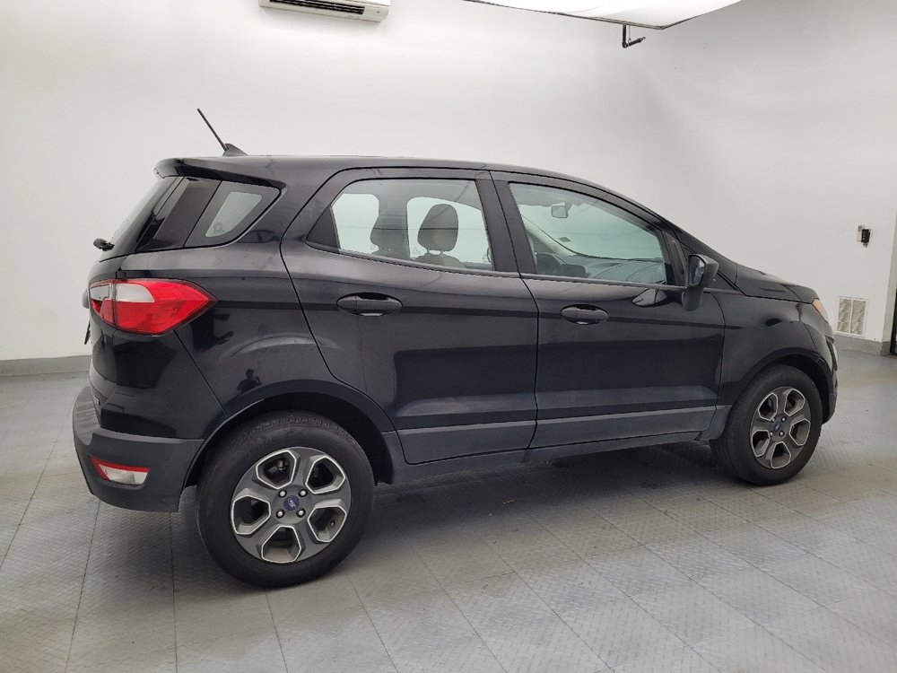 Used 2020 Ford EcoSport S image 10