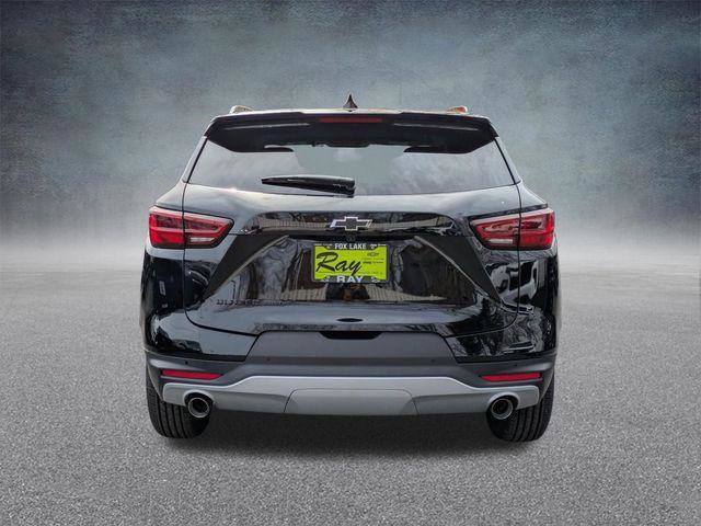 New 2026 Chevrolet Blazer LT image 5