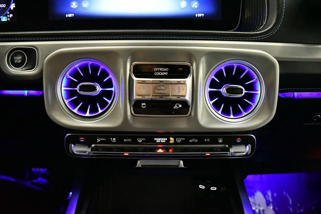Used 2025 Mercedes-Benz G 580 w/ EQ Technology image 14