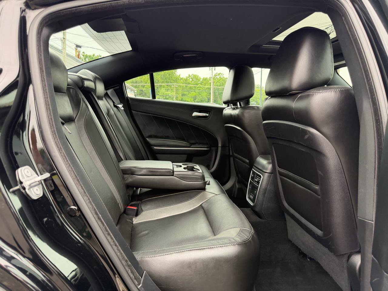 Used 2020 Dodge Charger SXT w/ Plus Group AWD/4WD image 24