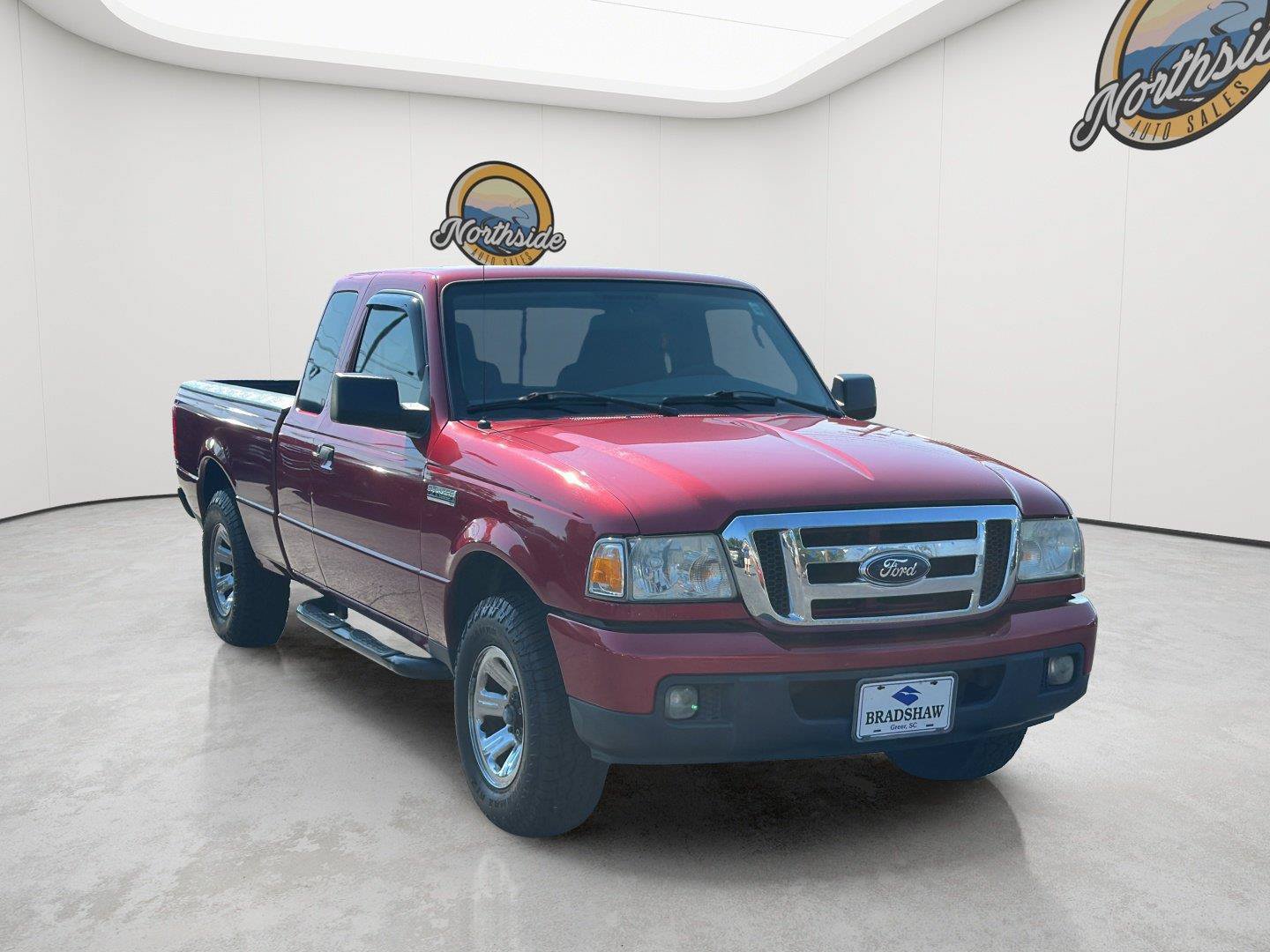 Used 2007 Ford Ranger STX RWD image 3