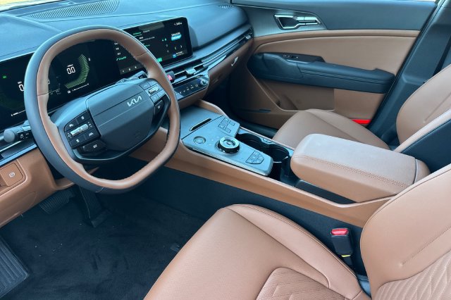 New 2027 Kia Sportage X-Line AWD/4WD image 11