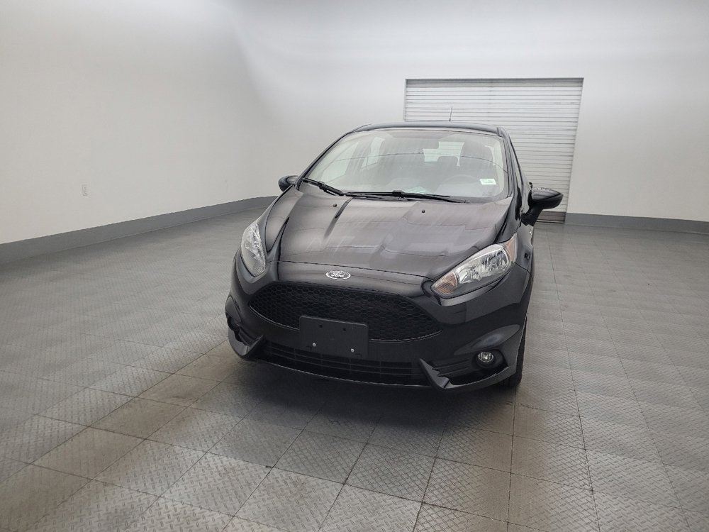 Used 2019 Ford Fiesta ST-Line FWD image 15