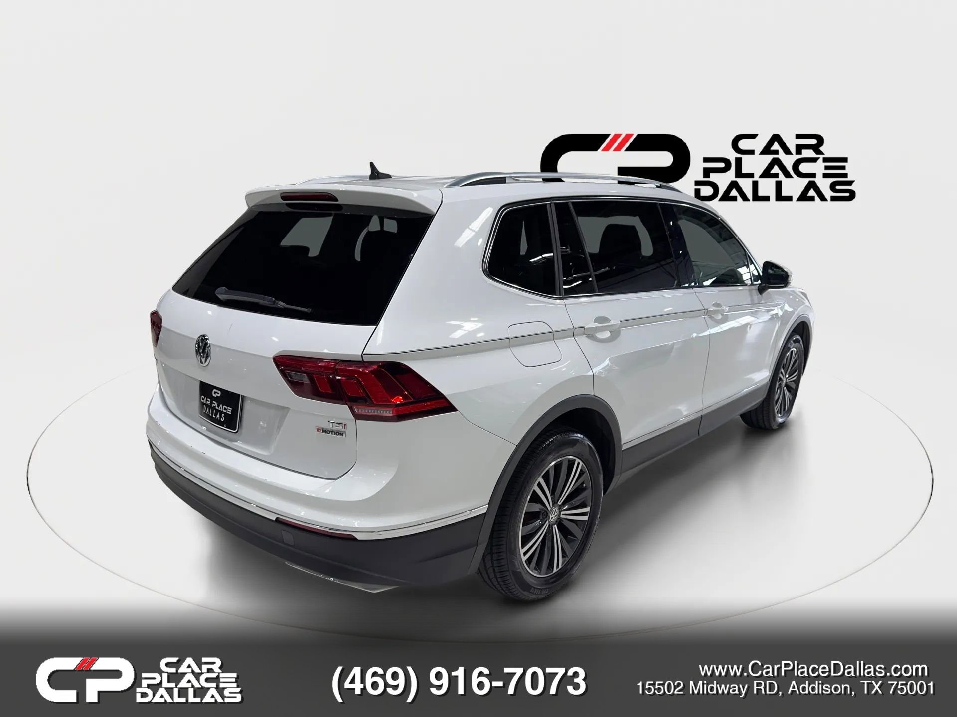 Used 2018 Volkswagen Tiguan SEL image 13