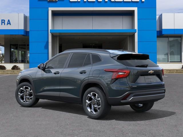 New 2026 Chevrolet Trax LT FWD image 3