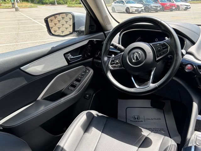Used 2023 Acura MDX SH-AWD w/ Technology Package image 37