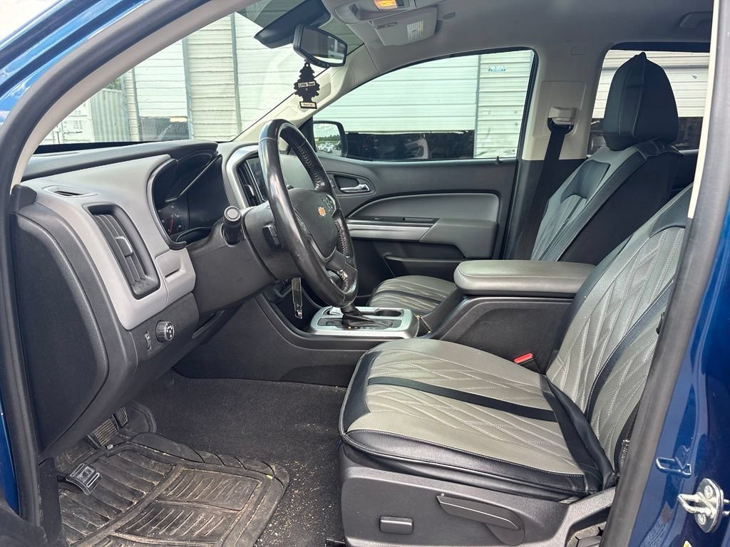 Used 2019 Chevrolet Colorado LT w/ LT Convenience Package RWD image 13