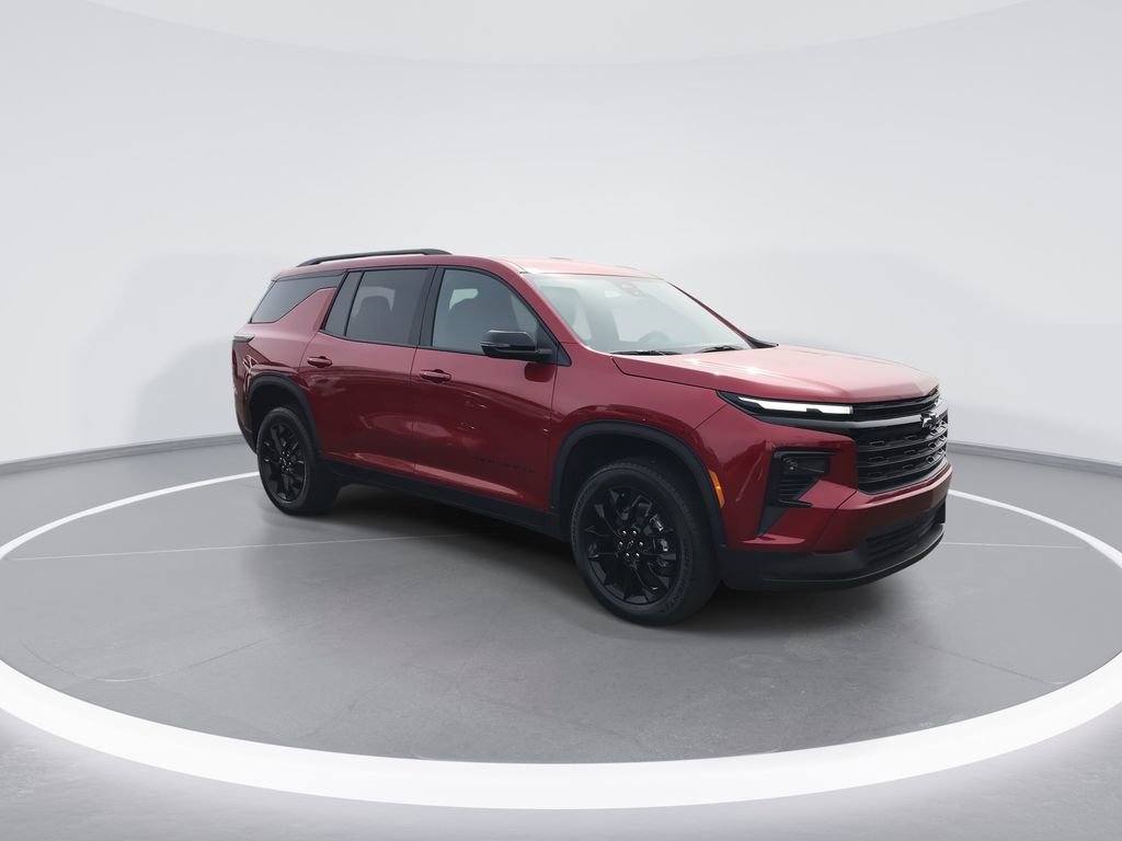 New 2026 Chevrolet Traverse LT w/ Midnight/Sport Edition image 2