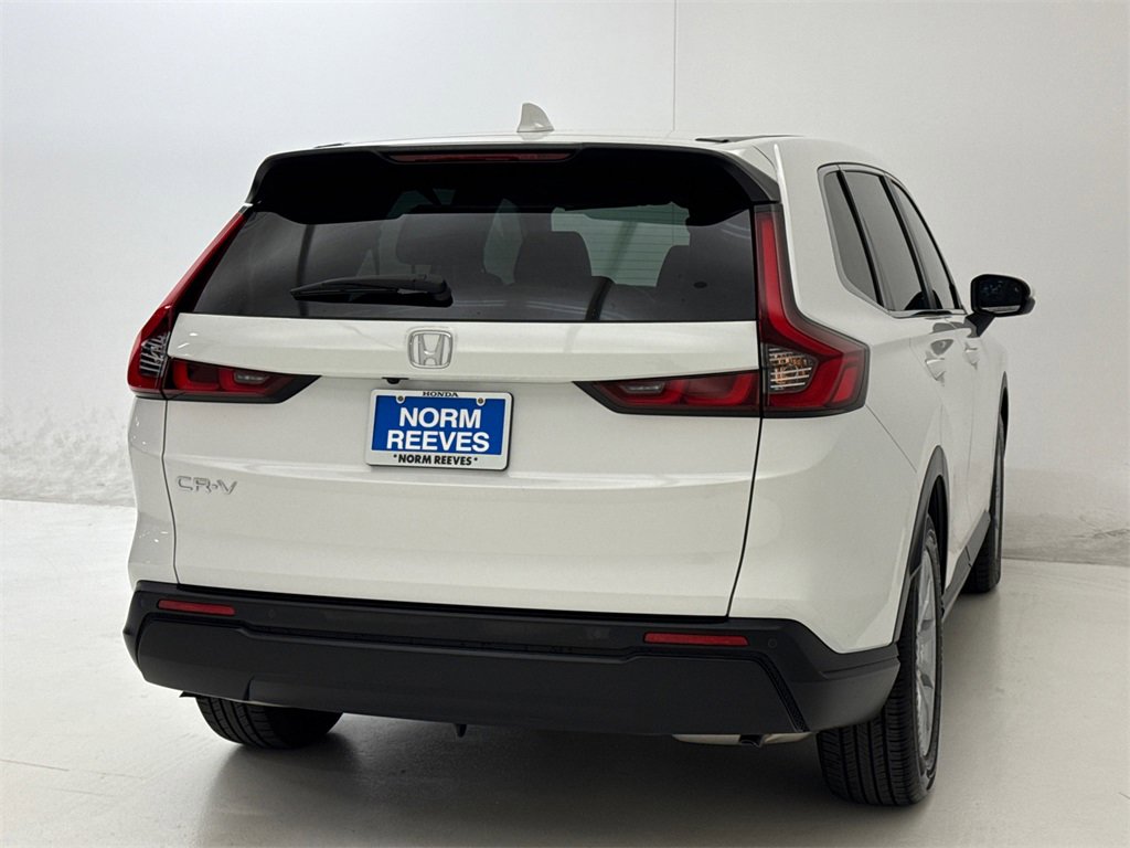 Certified 2024 Honda CR-V EX-L image 10