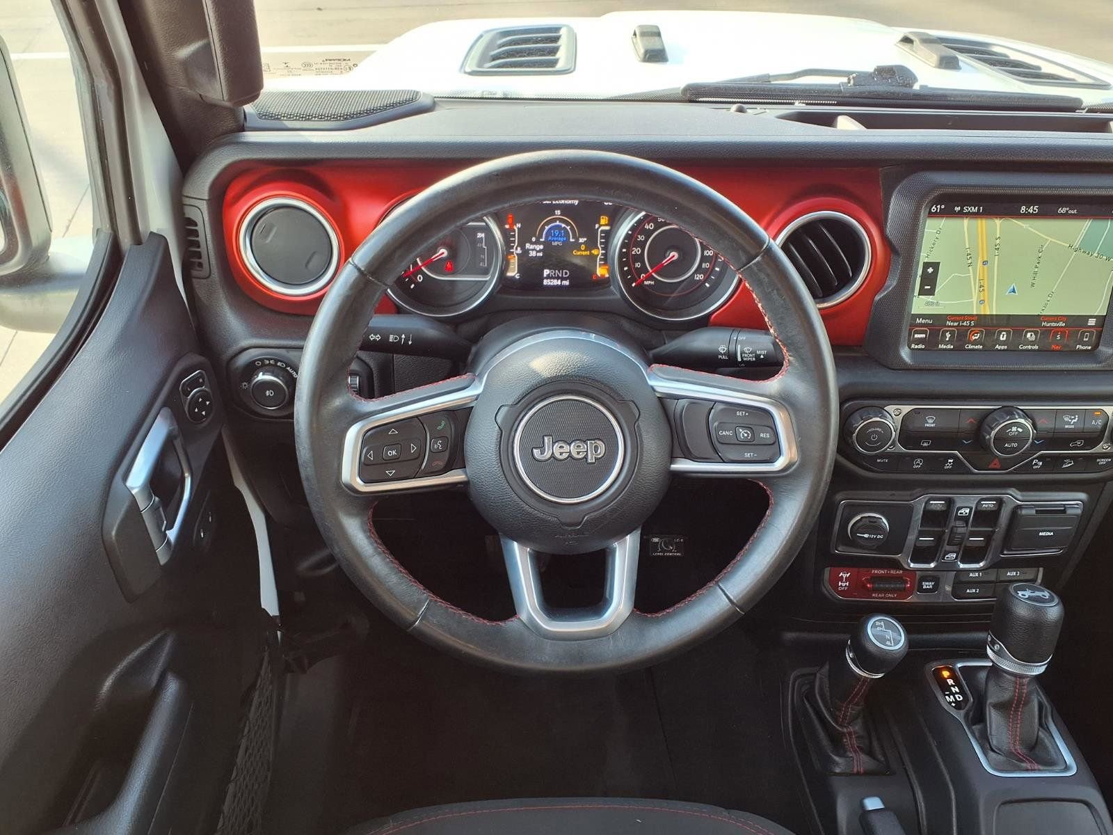 Used 2019 Jeep Wrangler Unlimited Rubicon image 16