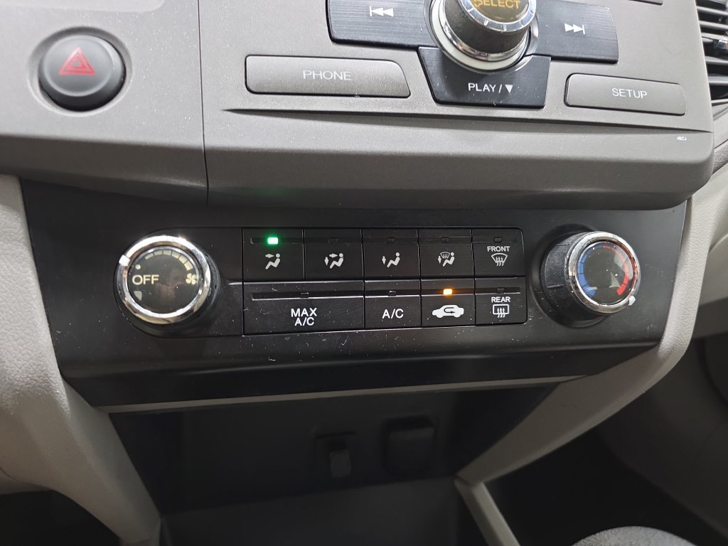 Used 2012 Honda Civic EX image 20
