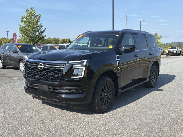 Certified 2025 Nissan Armada SV AWD/4WD image 9
